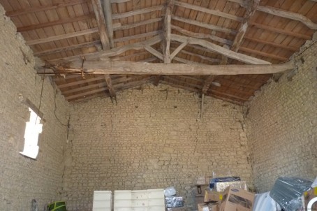 Stone House For Sale St Jean D Angely - 2