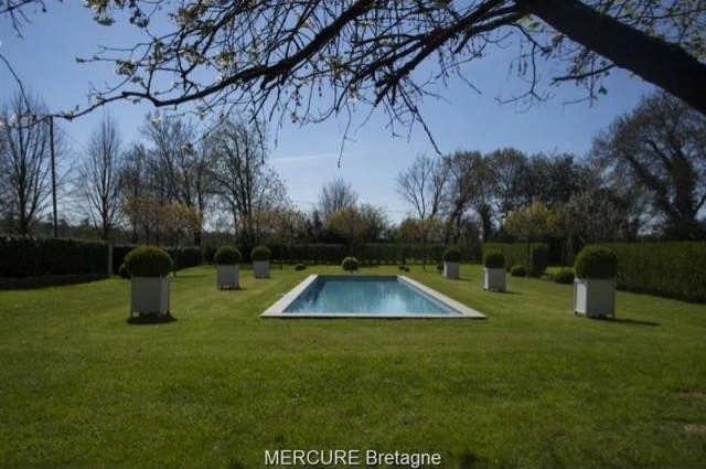 8 bedroom Castle For Sale: 35480 RENNES - 2