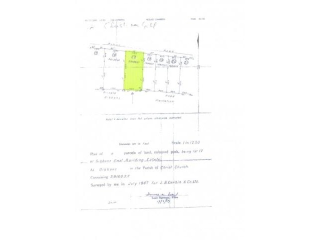 Property For Sale: Gibbons Lot 17..