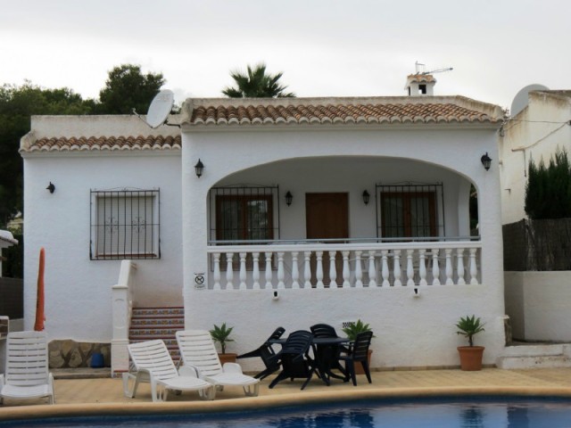 Villa for sale in Moraira - 2