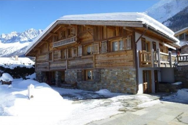 4 bedroom Chalet For Sale: 74310 LES..