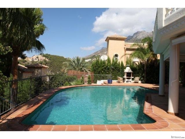 Mediterranean Villa, Altea Hills, Costa.. - 2