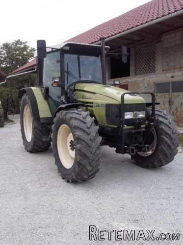 Traktor Hurliman XT 910.6 - 2