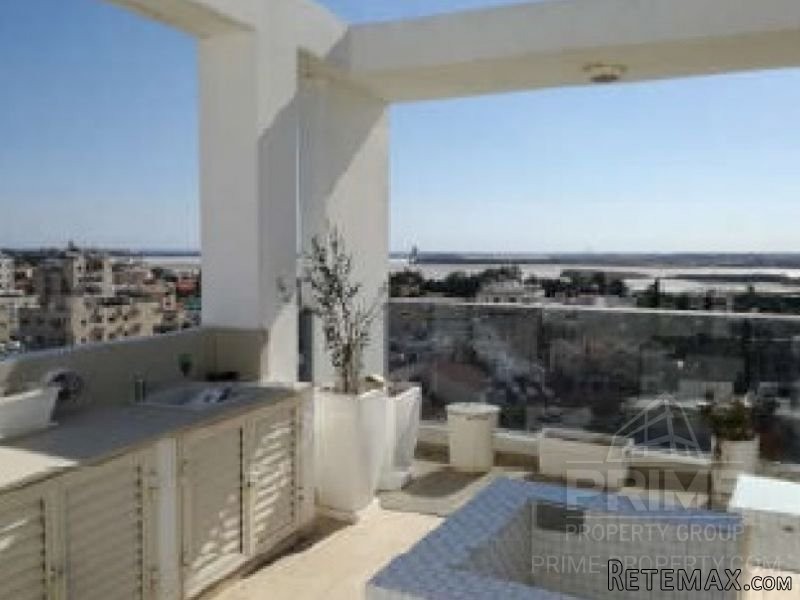 Penthouse in Larnaca, Cyprus, for Sale.. - 2