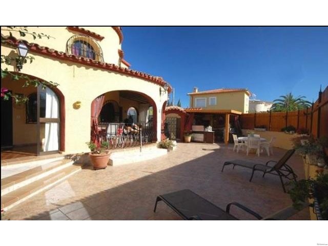 Villa For Sale Els Poblets-Denia - Ref:..