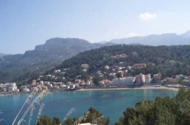 2 Plots With Sea Views In Port De Soller - 2