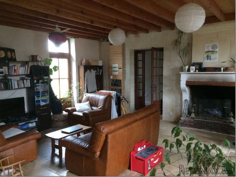 Stone House For Sale St Jean D Angely - 2