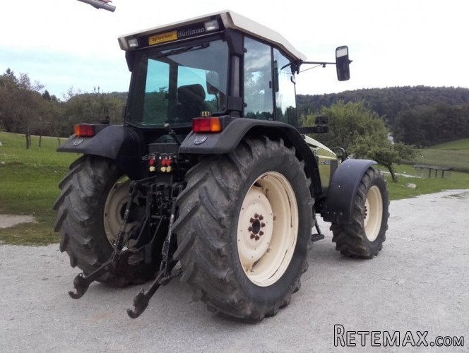 Traktor Hurliman XT 910.6 - 4