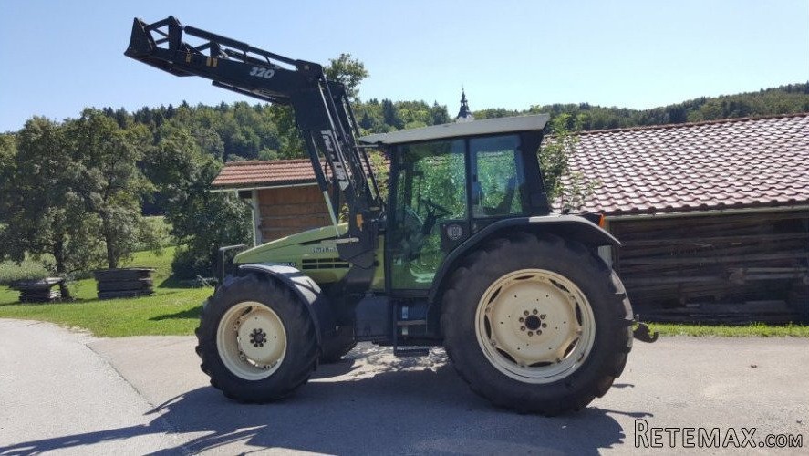 Traktor Hurliman XT 910.6 - 5