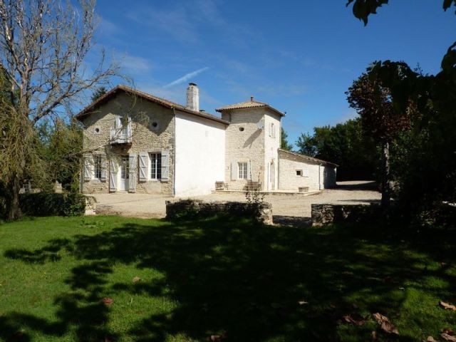 Charactful Detached Stone Country House