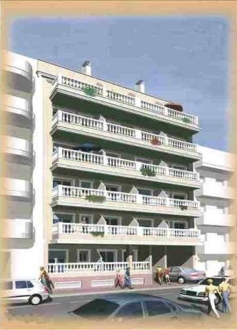Key ready apartment in Torrevieja