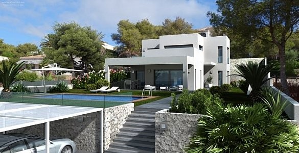 Villa in Javea