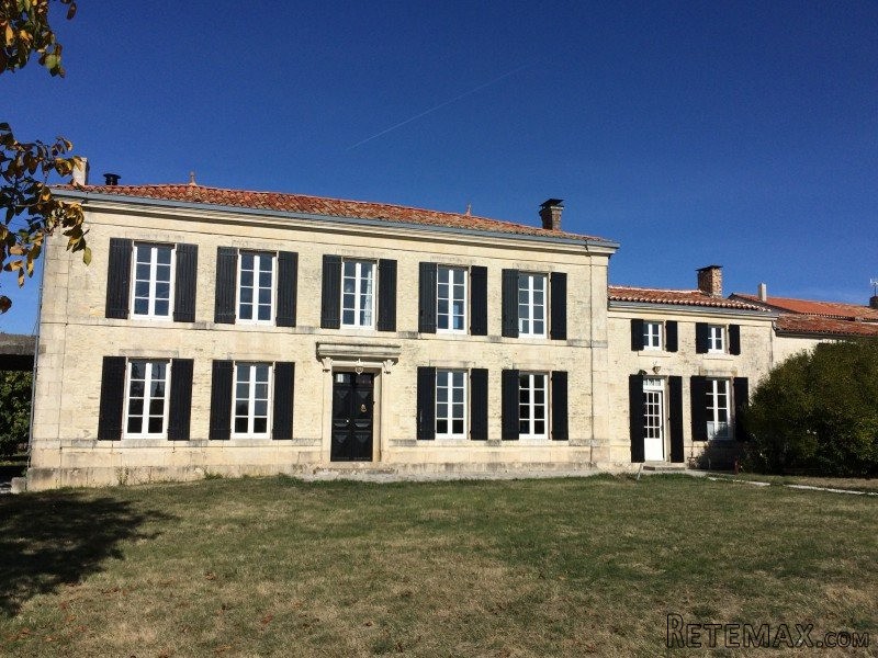 Stone House For Sale St Jean D Angely - 2