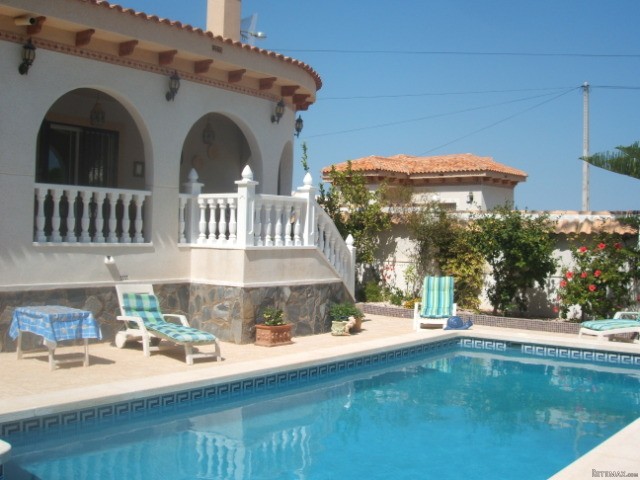 Three Bedroom Villa With Private Pool