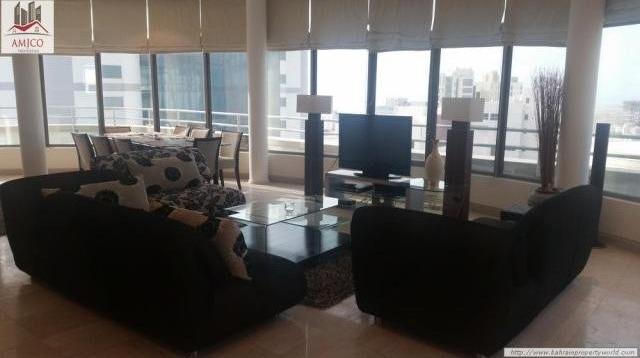 2 Bedrooms - Penthouse - For Rent