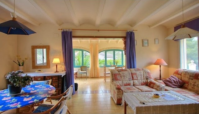 2-Bed 1-Bath Villa In Javea - Javea - 2