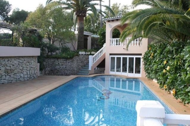 5 Bedroom Chalet in Moraira