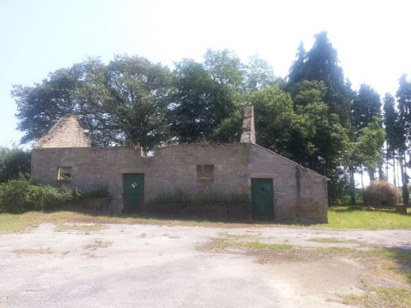 Farmhouse, Stone Buildings, Barns, Land - 2