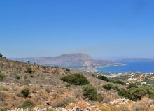 Sea View Land For Sale In Crete