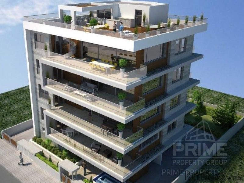 Apartment in Limassol, Cyprus, for..