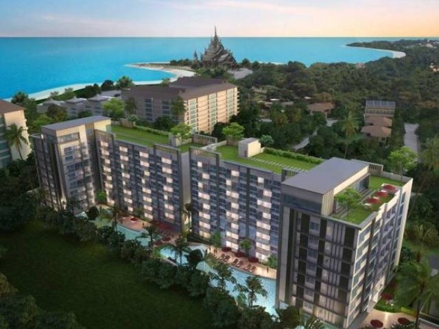Near beach studio apartment at Club.. - 2