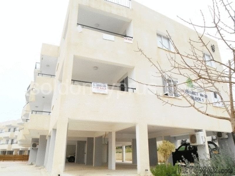 1 Bedroom - Apartment - Paphos - For..
