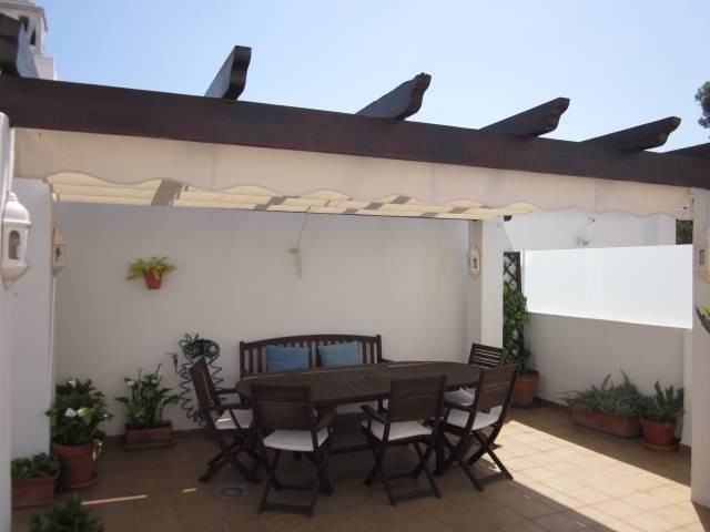 PENTHOUSE FOR SALE IN TORRE-MOLINOS