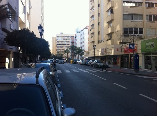 Business Premises for sale in Marbella..