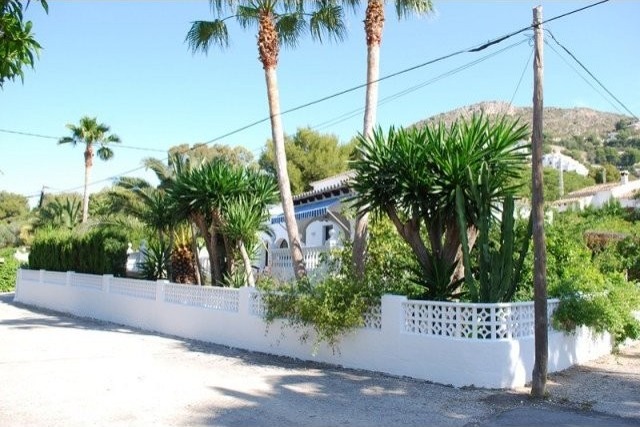 Villa for sale in Moraira - 2