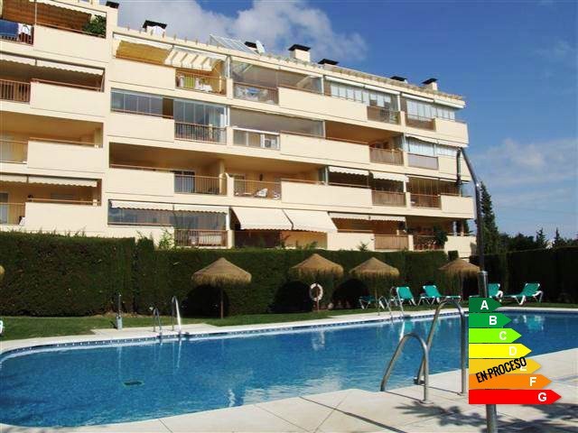Apartment - Spacious two bedroomed one..