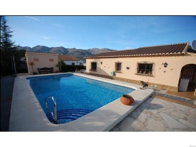 Villa For Sale Orba - Ref: 2113