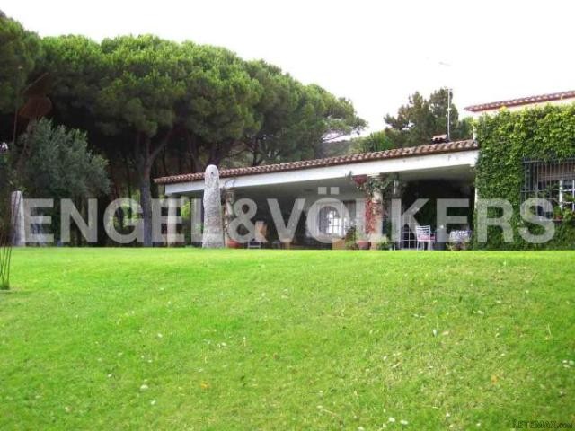 Villa of 19000sqm Llavaneras Barcelona..