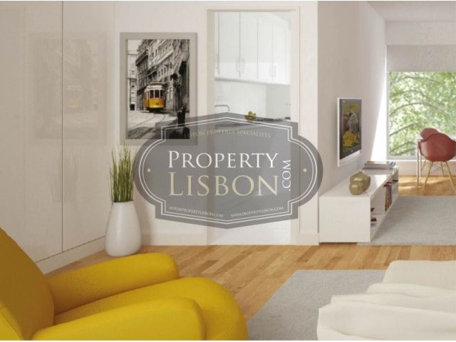 2 Bedrooms - Apartment - LISBON - For..