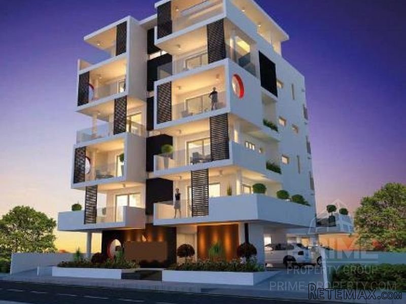 Apartment in Larnaca, Cyprus, for Sale..