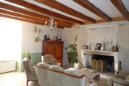 Stone House For Sale St Jean D Angely - 2