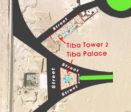 Tiba Palace - 2