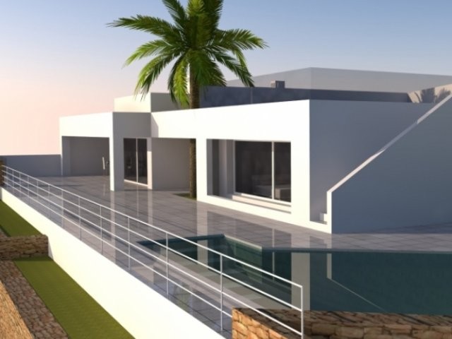 Villa for sale in Moraira - 2