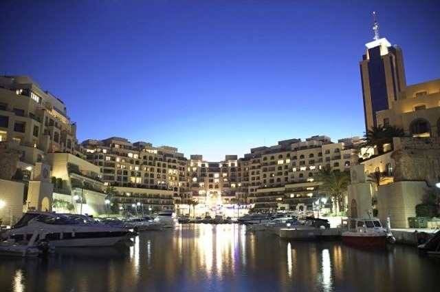 Portomaso Duplex Apartment