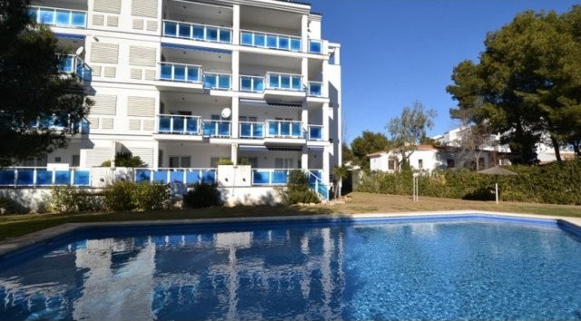 3 Bedroom Apartment In Javea - Javea