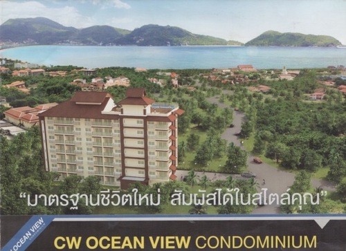 Apartment For Sale Sattahib Chon Buri..