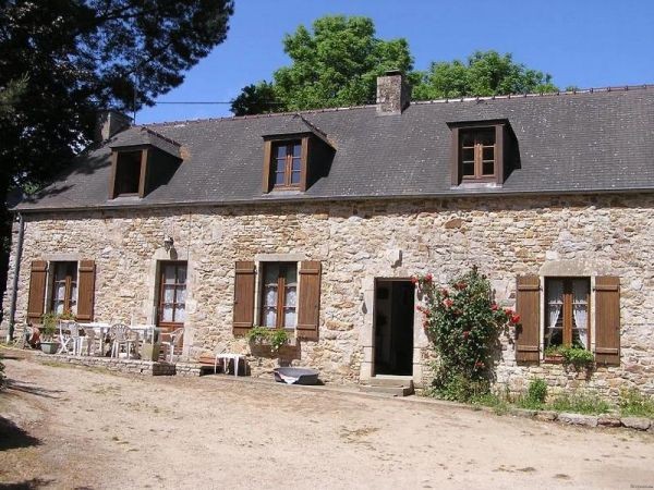 Nice Rrual Longere with Garage
