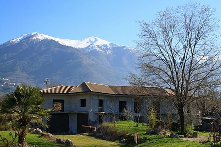 Very large property in a stunning..