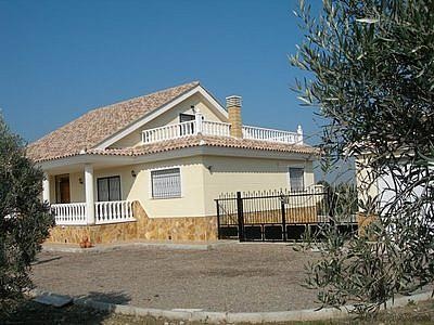 Villa, Puerto Lumbreras, Murcia