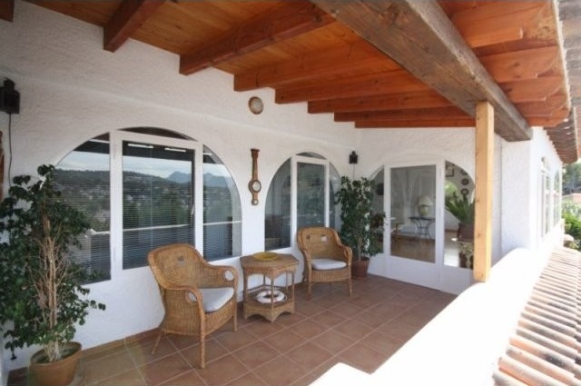Villa for sale in Moraira - 2