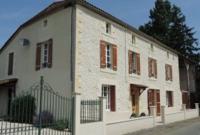 19th Century Maison De Maitre With..