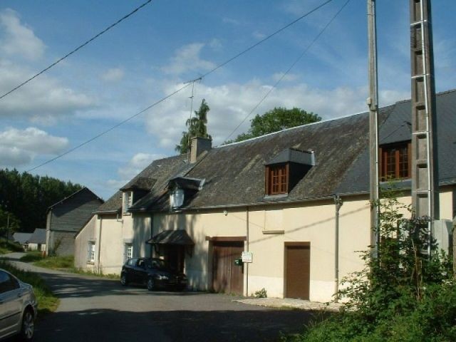 Housing Complex - Longere Divided Into..