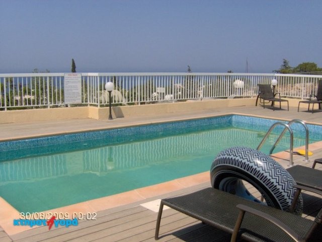 Apartment-Flat in Kissonerga, Pafos