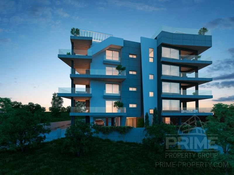 Apartment in Limassol, Cyprus, for..