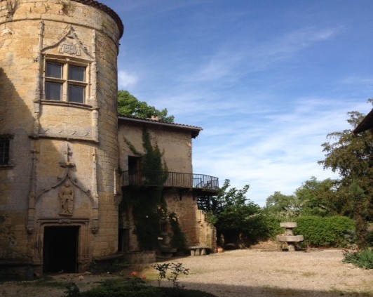 Medieval chateau, rare opportunity..