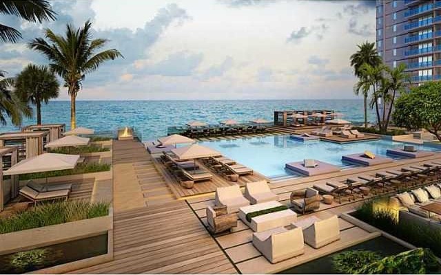 2301 COLLINS AV, 908, Miami Beach, FL..